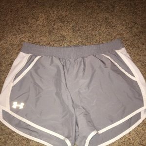 Womens Under armour shorts